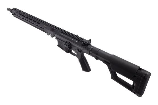 Lightweight AR-10 rifle chambered in 6.5 Creedmoor.